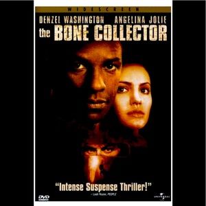 DVD THE BONE COLLECTOR